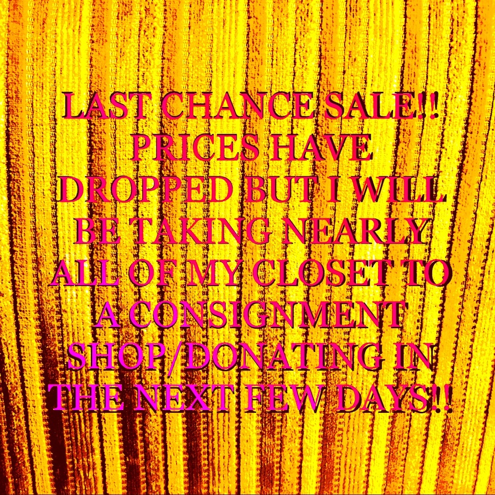 **SALE!!**